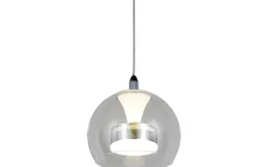 Fönsterlampor-Trio Lighting Flynt Fönsterlampa 20cm LED krom