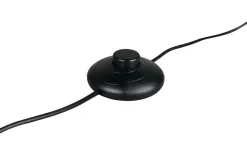 Golvlampor-Trio Lighting Flynt Golvlampa LED krom