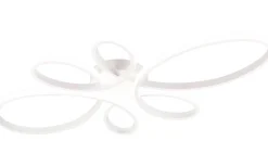 Plafonder < Trio Lighting Fly Plafond LED 83cm mattvit 4000K