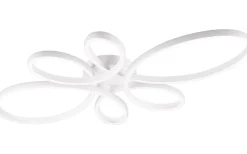Plafonder < Trio Lighting Fly Plafond LED 83cm mattvit 4000K