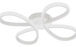 Plafonder < Trio Lighting Fly Plafond LED 40cm mattvit 4000K