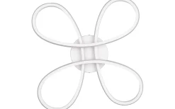 Plafonder < Trio Lighting Fly Plafond LED 40cm mattvit 4000K