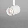 Skensystem-Hidealite Focus Track Micro 1-fas LED 10W 2700K Vit