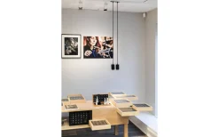 Skensystem-Hidealite Focus Track Micro 1-fas LED 10W 2700K Vit