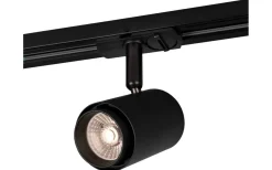 Skensystem < Hidealite Focus Track Micro 1-fas LED 10W Tune Svart
