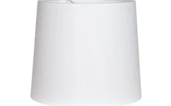 Toppringsskärmar-By Rydens Foggy Toppringskärm Ø23,5cm Vit