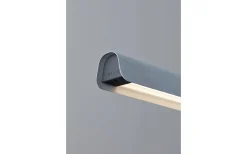Avlånga Taklampor < Belid Fold Taklampa 118cm LED 2700K 2435lm 23W Betong/Antracit