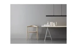 Avlånga Taklampor < Belid Fold Taklampa 118cm LED 2700K 2435lm 23W Svart