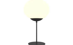 Bordslampor < Trio Lighting Fomento Bordslampa E27 matt svart/vit