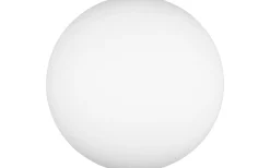 Plafonder < Trio Lighting Fomento Plafond E27 matt mässing/vit