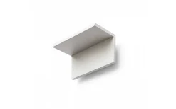 Hall & Trappa|Lampetter < Rendl Fond Vägglampa Vit LED 12W 3000K