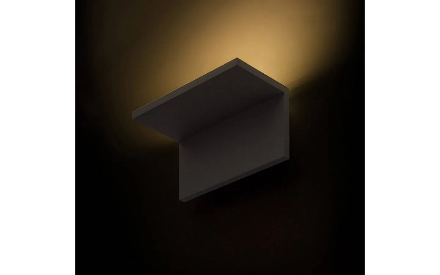 Hall & Trappa|Lampetter < Rendl Fond Vägglampa Vit LED 12W 3000K