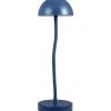 Bordslampor < Dyberg Larsen Fonzy Bordslampa 38cm LED 3000K 1,5W Indigo Blå