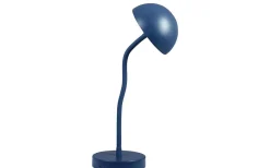 Bordslampor < Dyberg Larsen Fonzy Bordslampa 38cm LED 3000K 1,5W Indigo Blå