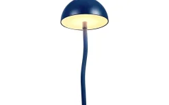 Bordslampor < Dyberg Larsen Fonzy Bordslampa 38cm LED 3000K 1,5W Indigo Blå