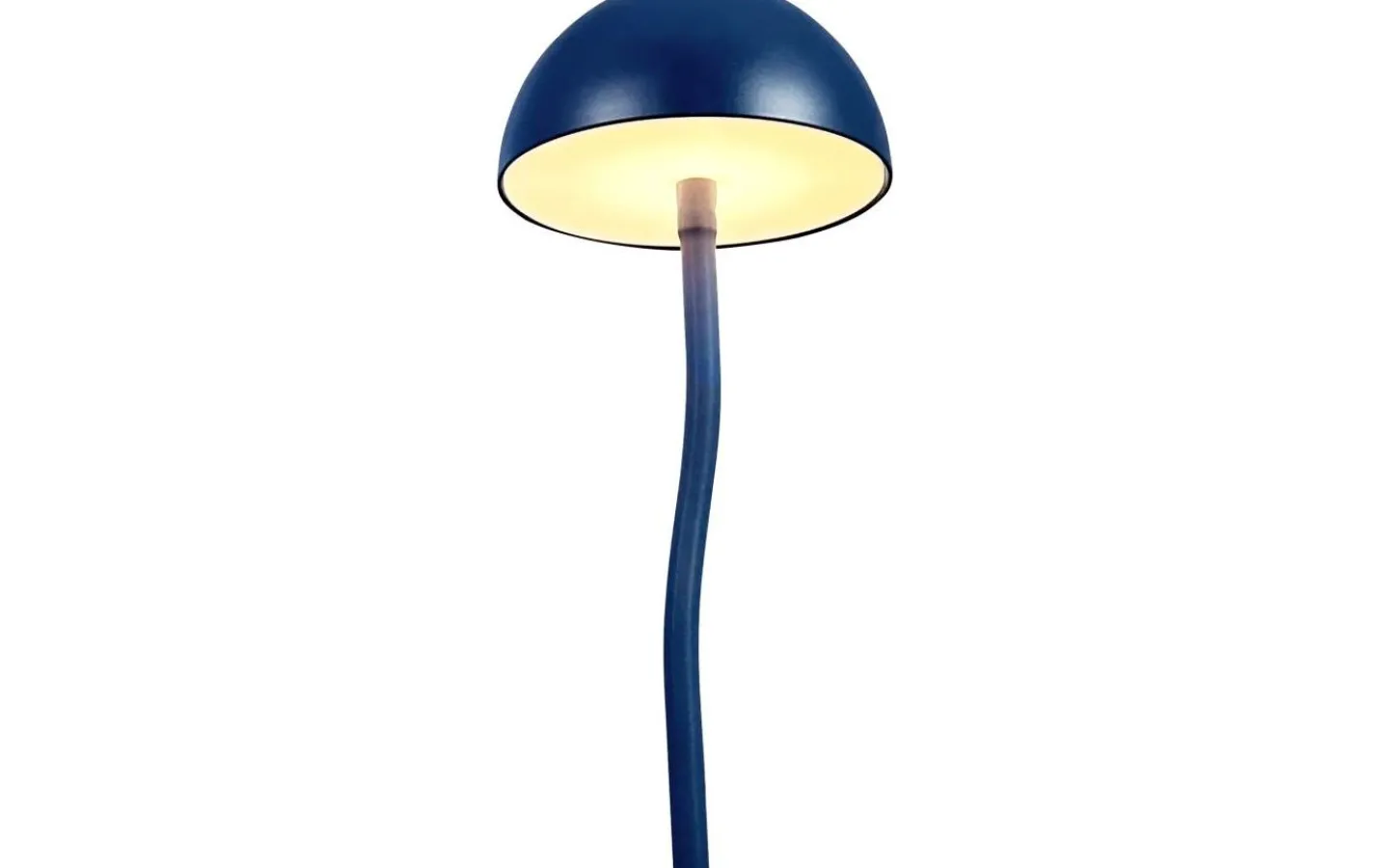Bordslampor < Dyberg Larsen Fonzy Bordslampa 38cm LED 3000K 1,5W Indigo Blå