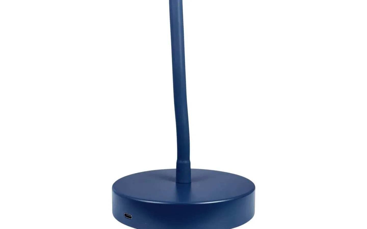 Bordslampor < Dyberg Larsen Fonzy Bordslampa 38cm LED 3000K 1,5W Indigo Blå