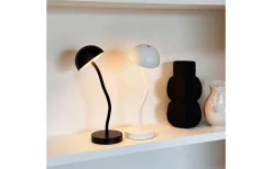 Bordslampor < Dyberg Larsen Fonzy Bordslampa 38cm LED 3000K 1,5W Mattsvart