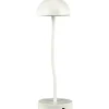 Bordslampor < Dyberg Larsen Fonzy Bordslampa 38cm LED 3000K 1,5W Pärlvit