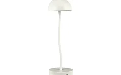 Bordslampor < Dyberg Larsen Fonzy Bordslampa 38cm LED 3000K 1,5W Pärlvit