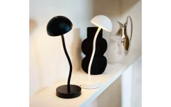 Bordslampor < Dyberg Larsen Fonzy Bordslampa 38cm LED 3000K 1,5W Pärlvit
