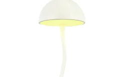 Bordslampor < Dyberg Larsen Fonzy Bordslampa 38cm LED 3000K 1,5W Pärlvit