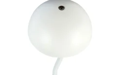 Bordslampor < Dyberg Larsen Fonzy Bordslampa 38cm LED 3000K 1,5W Pärlvit