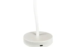 Bordslampor < Dyberg Larsen Fonzy Bordslampa 38cm LED 3000K 1,5W Pärlvit