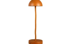 Bordslampor < Dyberg Larsen Fonzy Bordslampa 38cm LED 3000K 1,5W Terracotta