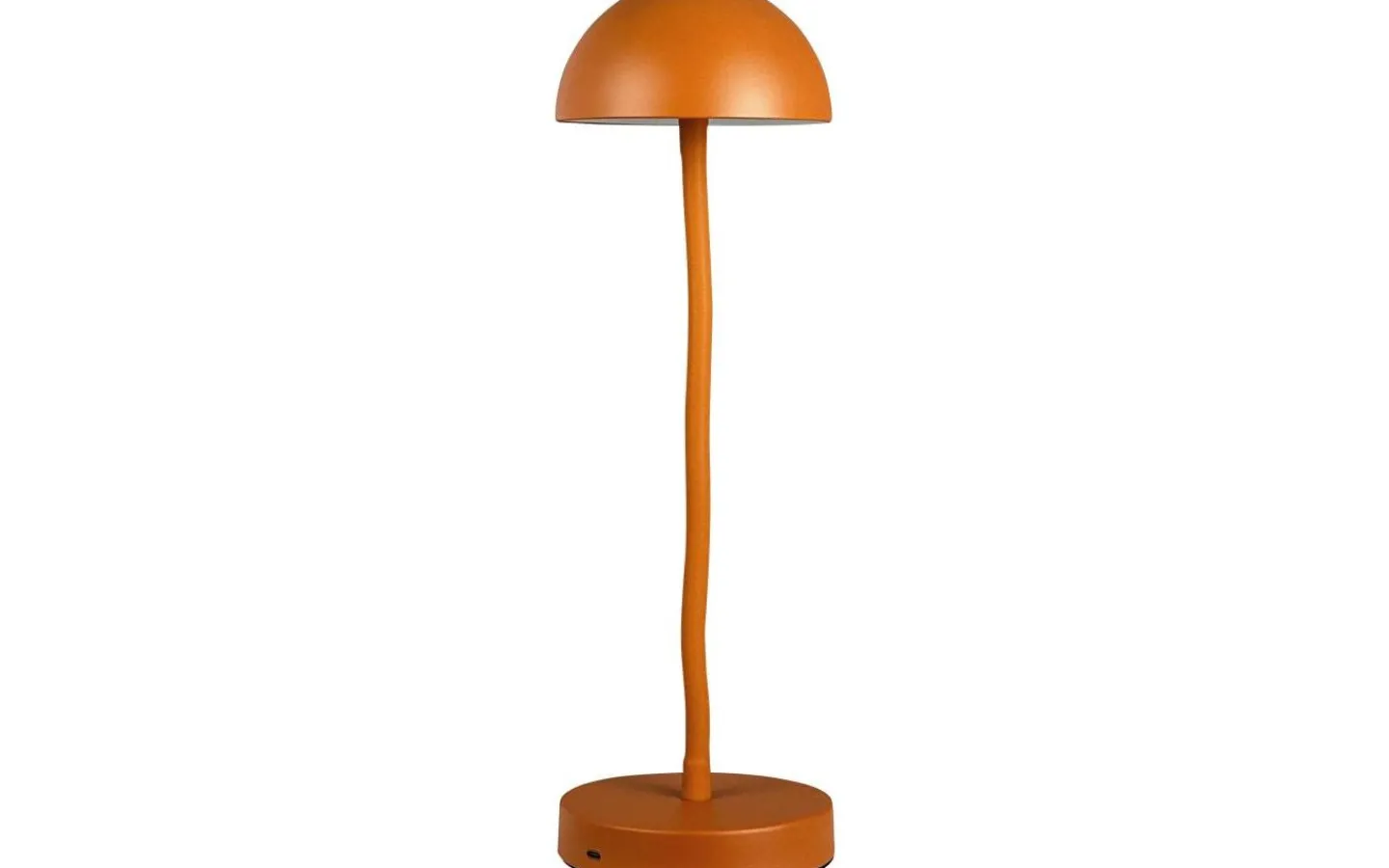 Bordslampor < Dyberg Larsen Fonzy Bordslampa 38cm LED 3000K 1,5W Terracotta