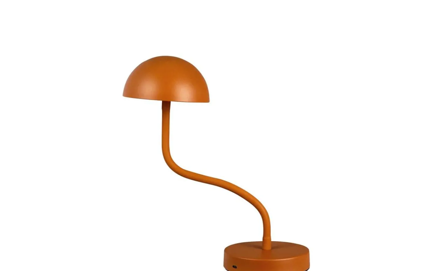 Bordslampor < Dyberg Larsen Fonzy Bordslampa 38cm LED 3000K 1,5W Terracotta