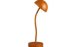 Bordslampor < Dyberg Larsen Fonzy Bordslampa 38cm LED 3000K 1,5W Terracotta