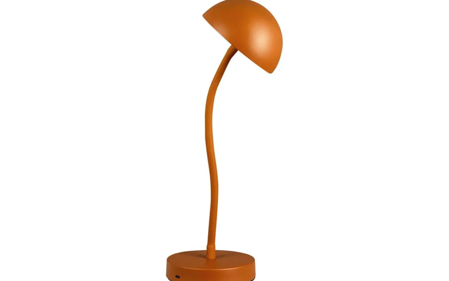 Bordslampor < Dyberg Larsen Fonzy Bordslampa 38cm LED 3000K 1,5W Terracotta