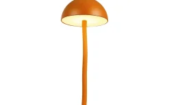 Bordslampor < Dyberg Larsen Fonzy Bordslampa 38cm LED 3000K 1,5W Terracotta