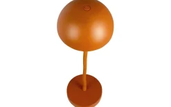 Bordslampor < Dyberg Larsen Fonzy Bordslampa 38cm LED 3000K 1,5W Terracotta
