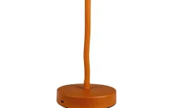 Bordslampor < Dyberg Larsen Fonzy Bordslampa 38cm LED 3000K 1,5W Terracotta
