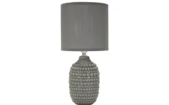Bordslampor < Mauro Ferretti Fortuna Bordslampa 30,5cm Grå