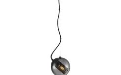 Fönsterlampor < Halo Design Forty- Five Fönsterlampa Ø15cm Smoke