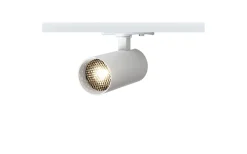 Skensystem-Rendl Forza 1-fas Spotlight GU10 Vit
