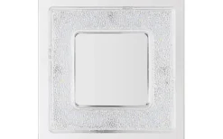 Plafonder-Eglo Fradelo Plafond 14cm LED 3000K 3,2W Krom