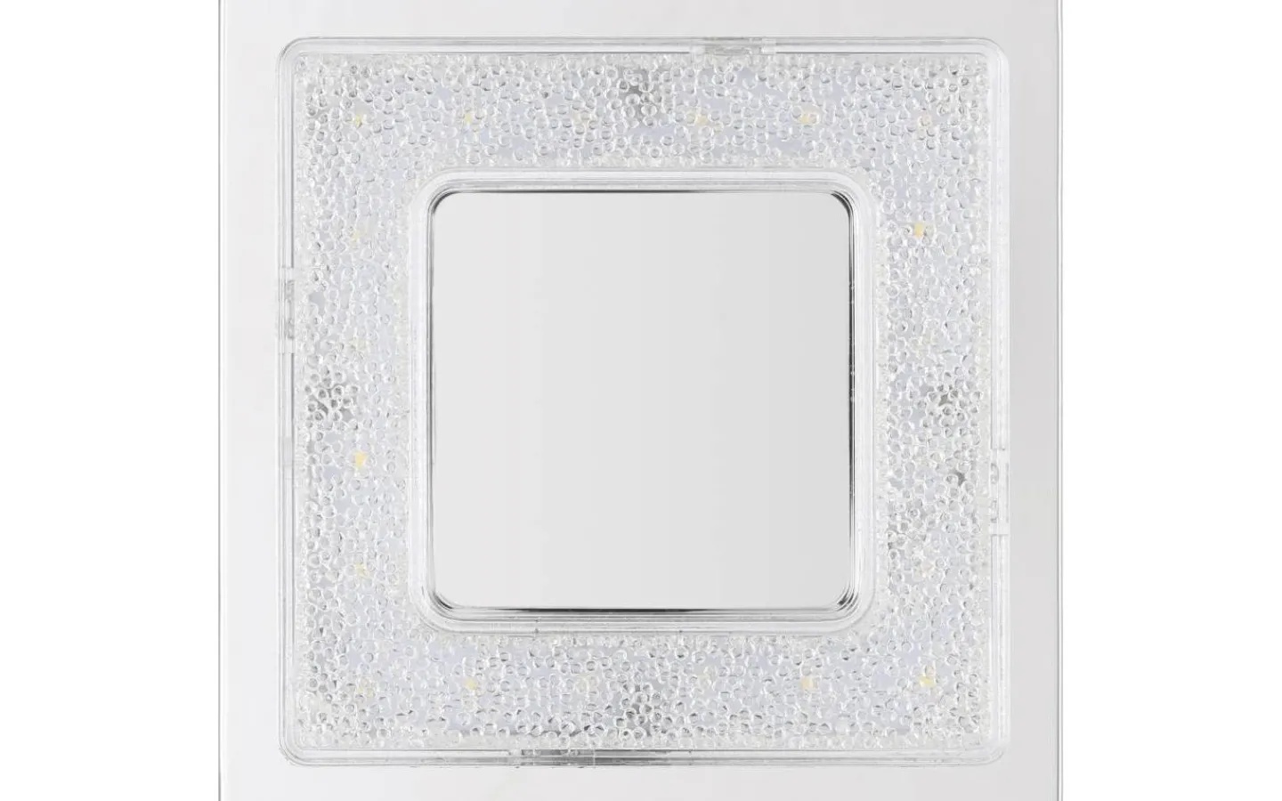 Plafonder-Eglo Fradelo Plafond 14cm LED 3000K 3,2W Krom