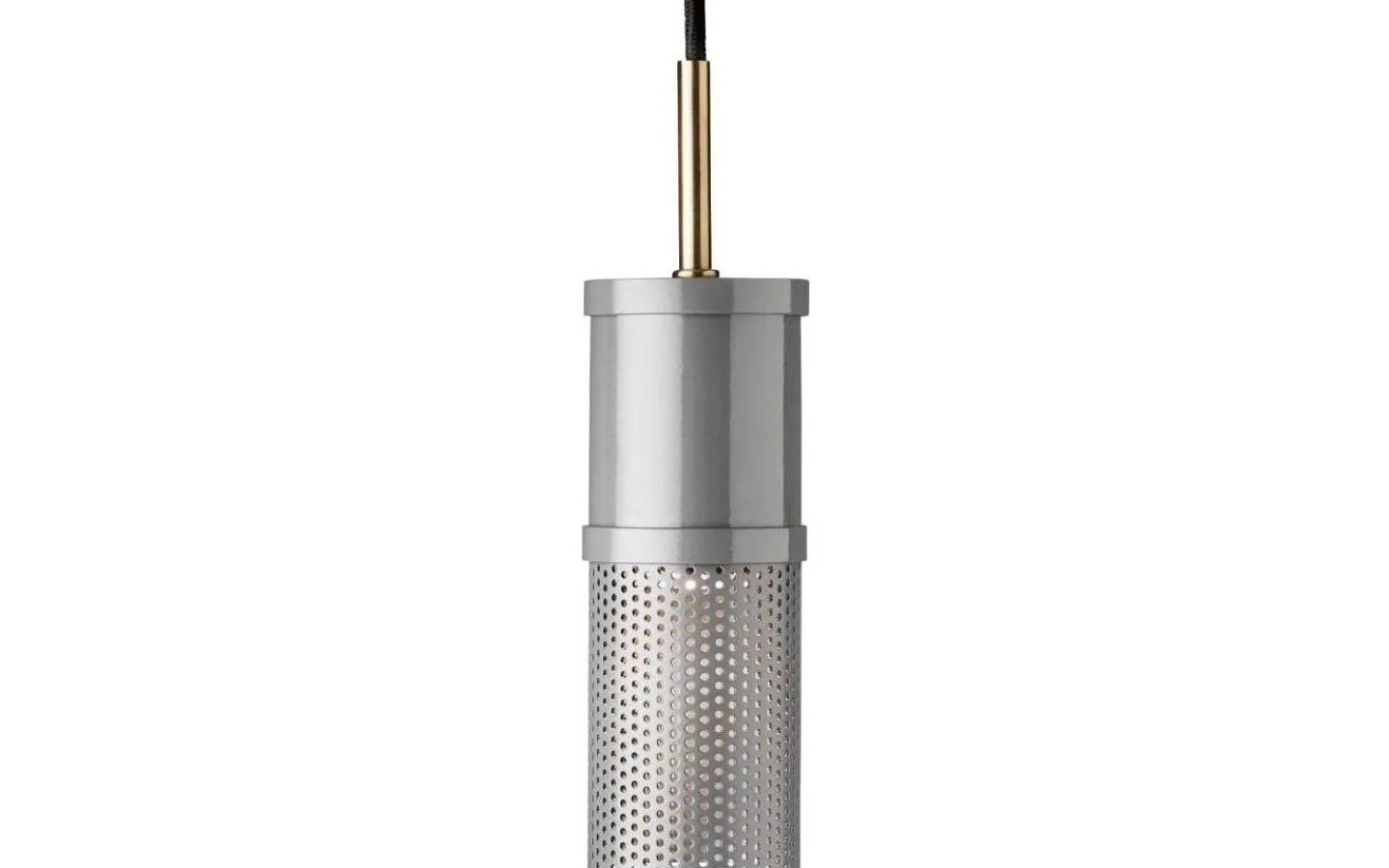 Sladdställ Med Sockel < Halo Design Frame Fönsterlampa Ø6cm Ljusgrå/Antikmässing