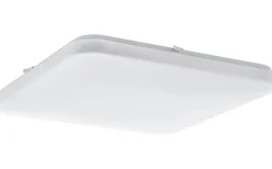 Plafonder-Eglo Frania Plafond 43cm LED 3000K 33W Vit