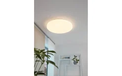 Plafonder-Eglo Frania Plafond 55cm LED 3000K 50W Vit