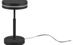 Bordslampor < Trio Lighting Franklin Bordslampa LED antracit