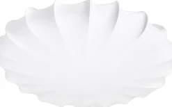 Sovrum|Plafonder-PR Home Franza Plafond 55cm Bomull Vit