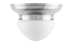 Plafonder < Karlskrona Lampfabrik Fröding plafond 200 - Förnicklad