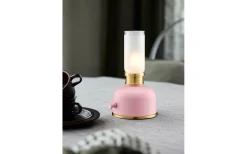 Uppladdningsbara Lampor Inomhus < PR Home Frida Uppladdningsbar Bordslampa 22cm Rosa