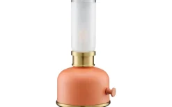 Uppladdningsbara Lampor Inomhus < PR Home Frida Uppladdningsbar Bordslampa 22cm Orange