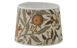 Mönstrade Lampskärmar < Hallbergs Fruit Lampskärm Ø24cm Flerfärgad